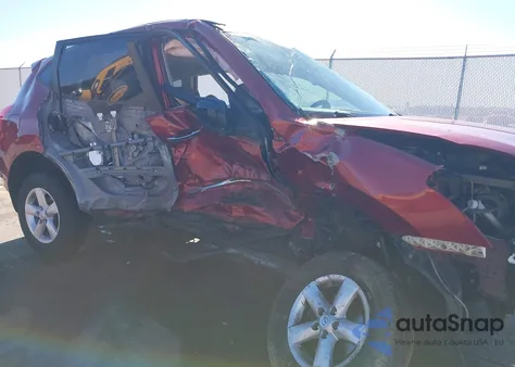 2012 Nissan Rogue S из США, поврежденный, VIN JN8AS5MT2CW262785